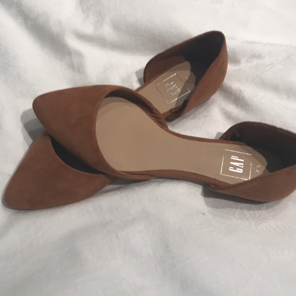 Gap flats